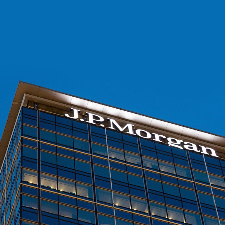 JP Morgan