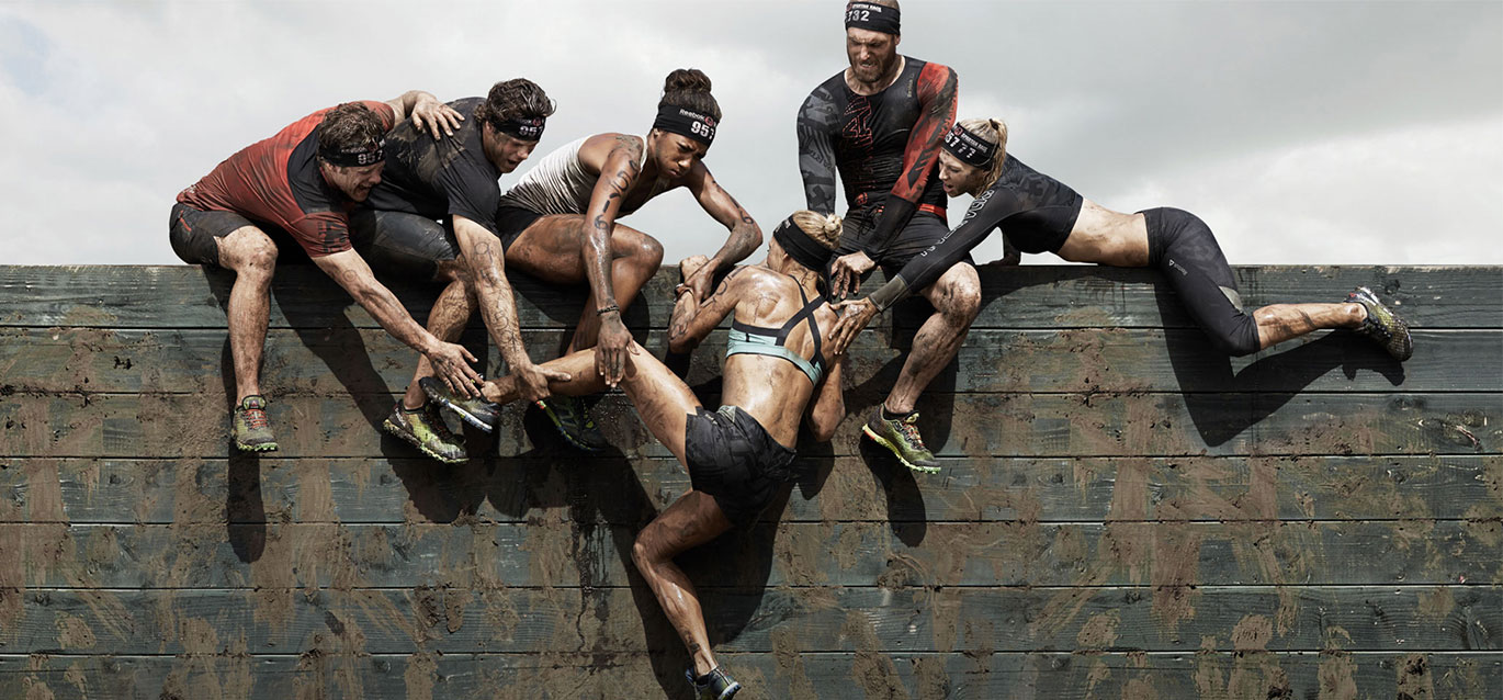 Reebok Be More Human
