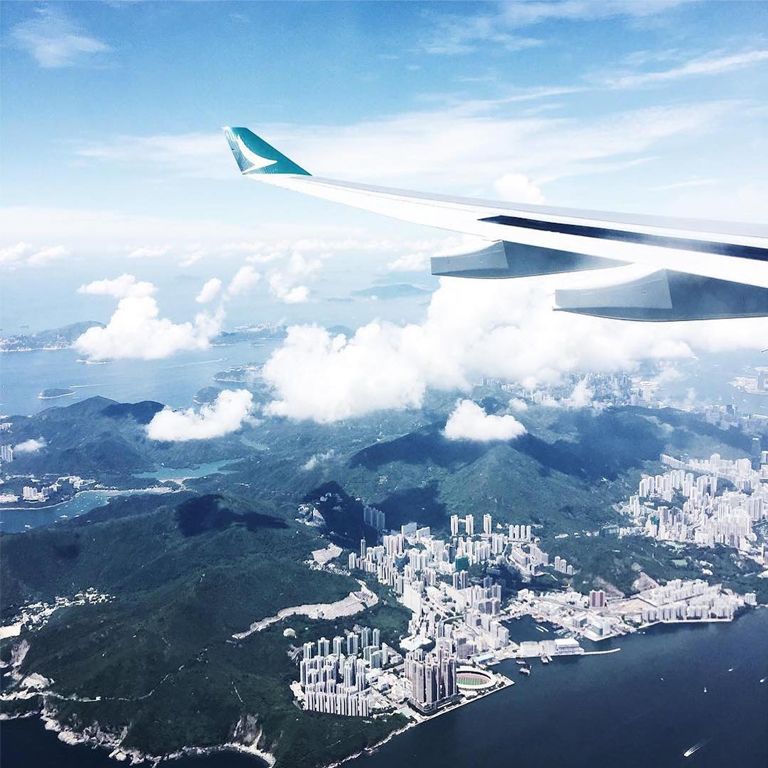 Cathay Pacific